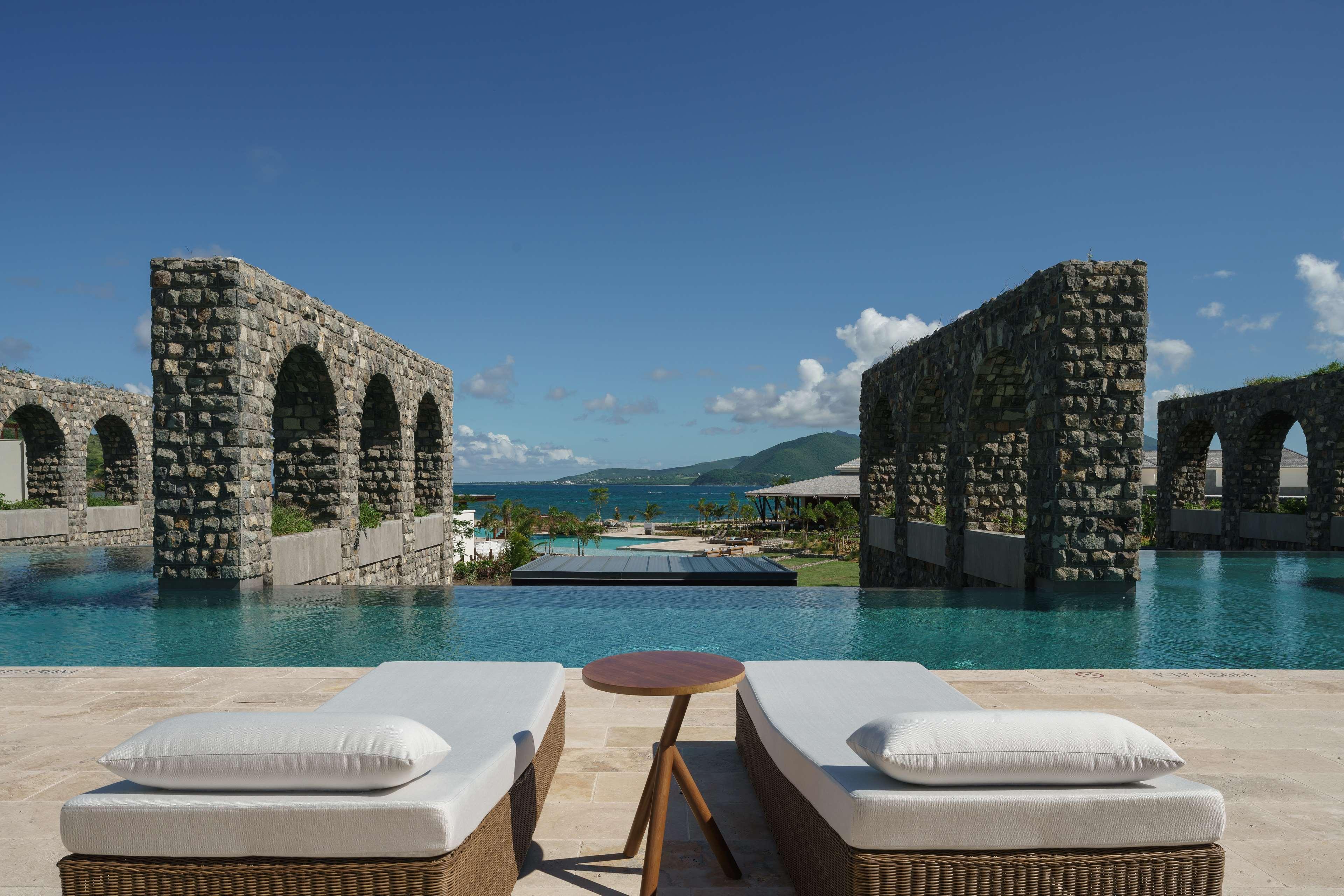 Park Hyatt St. Kitts Hotel Christophe Harbour Eksteriør billede