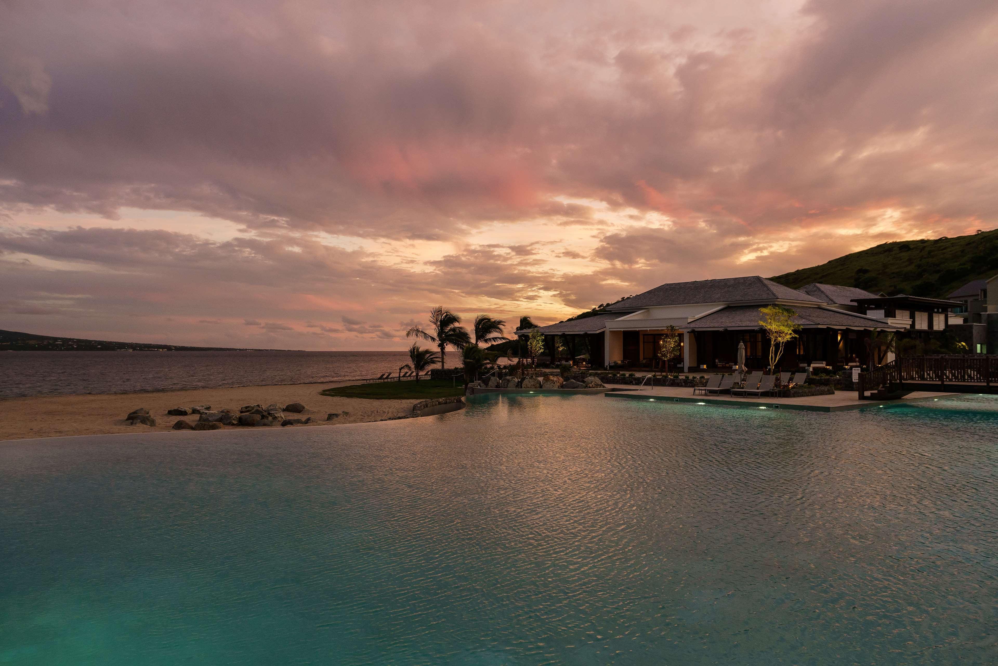 Park Hyatt St. Kitts Hotel Christophe Harbour Eksteriør billede
