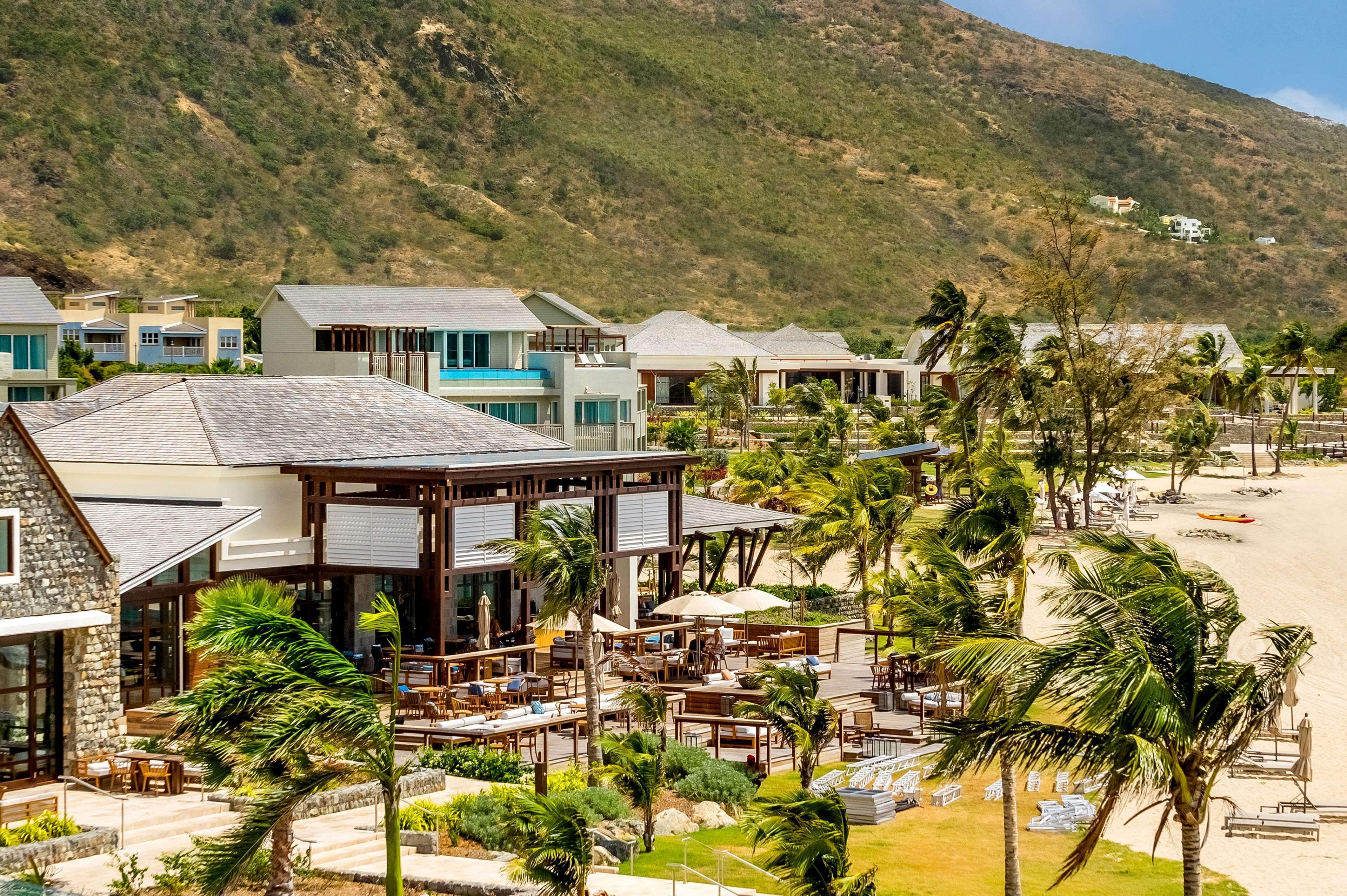 Park Hyatt St. Kitts Hotel Christophe Harbour Eksteriør billede