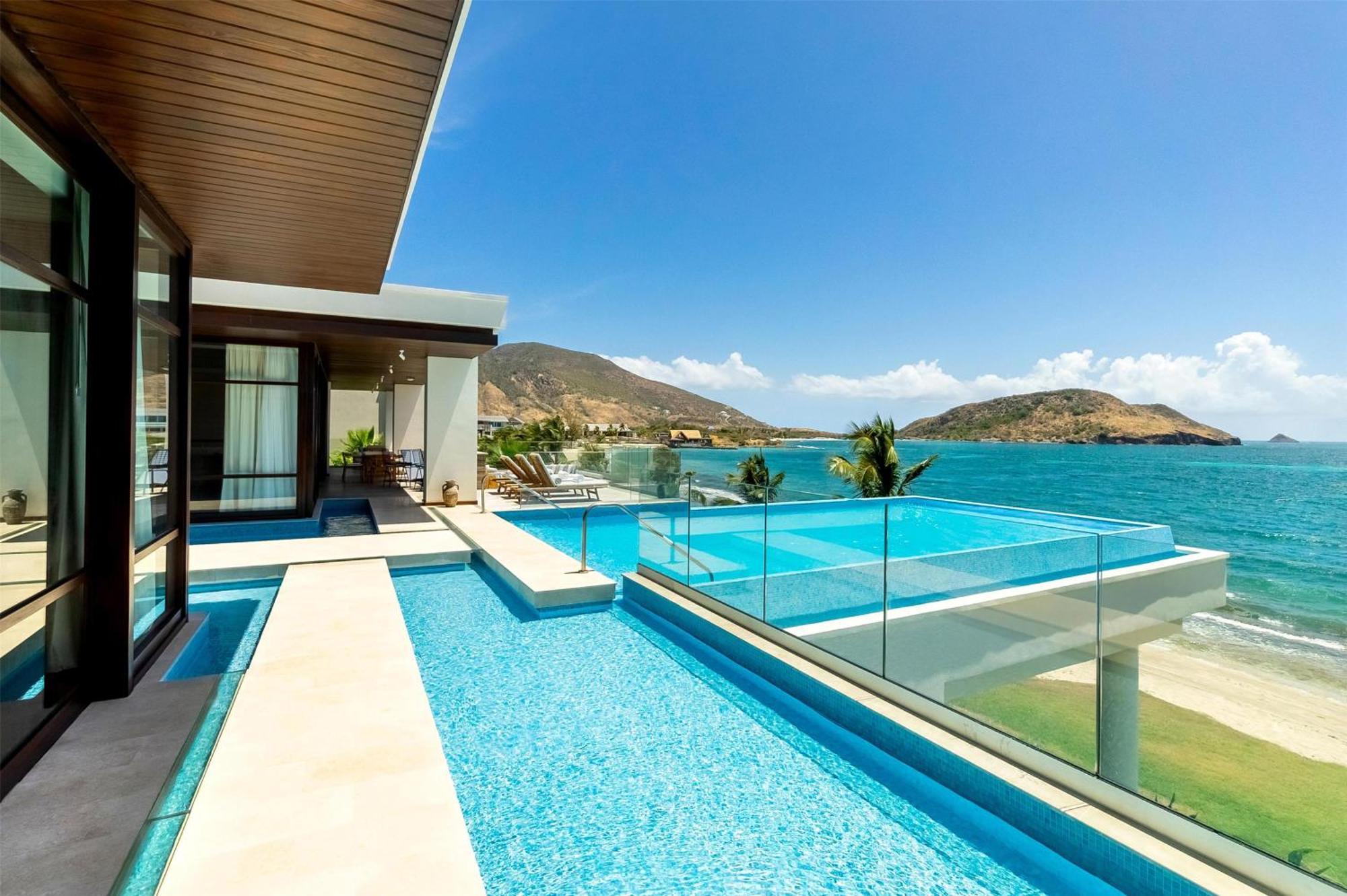 Park Hyatt St. Kitts Hotel Christophe Harbour Eksteriør billede