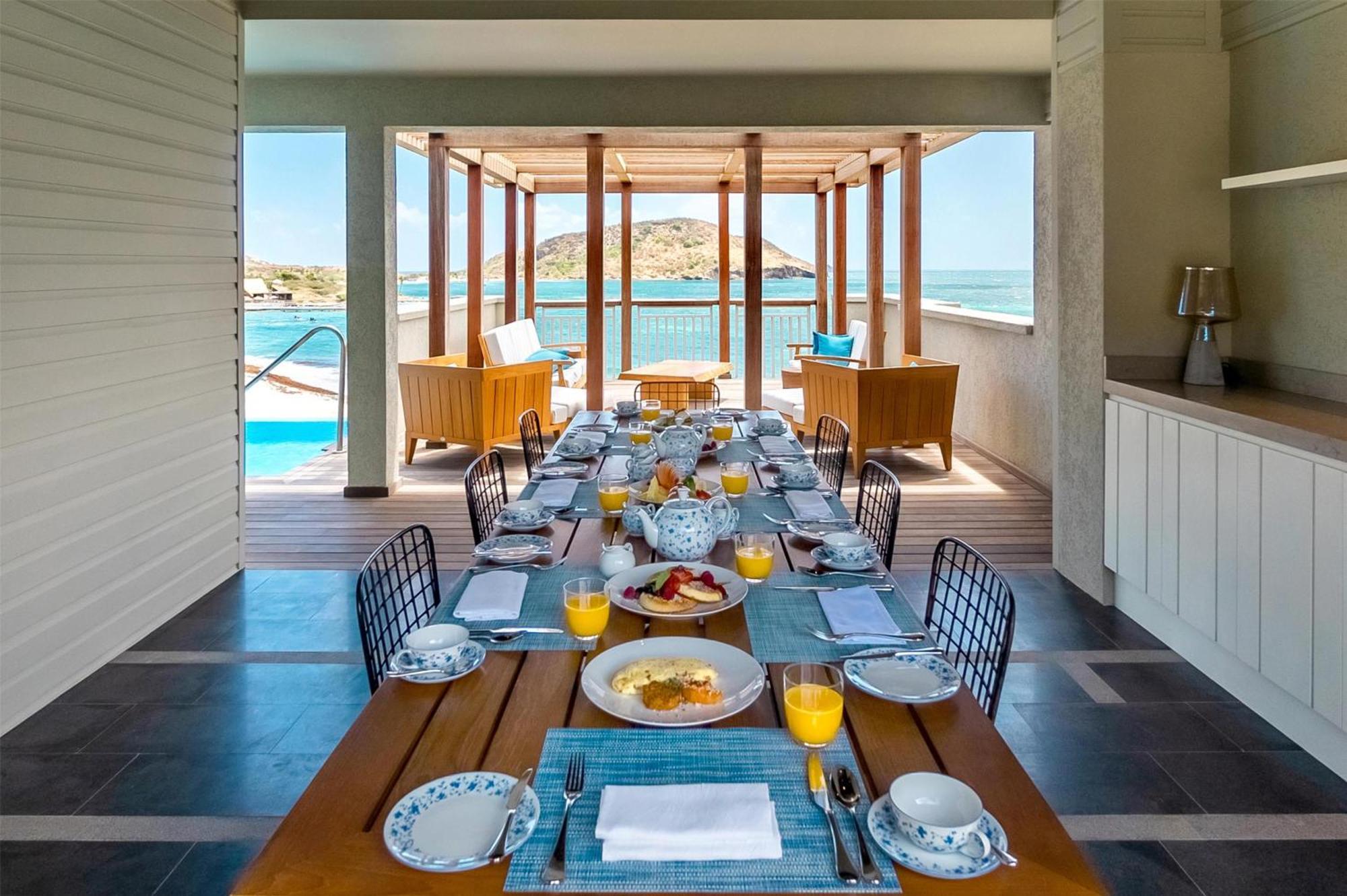 Park Hyatt St. Kitts Hotel Christophe Harbour Eksteriør billede