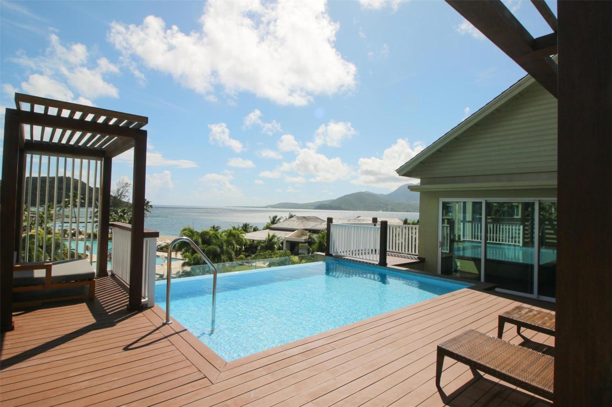 Park Hyatt St. Kitts Hotel Christophe Harbour Eksteriør billede