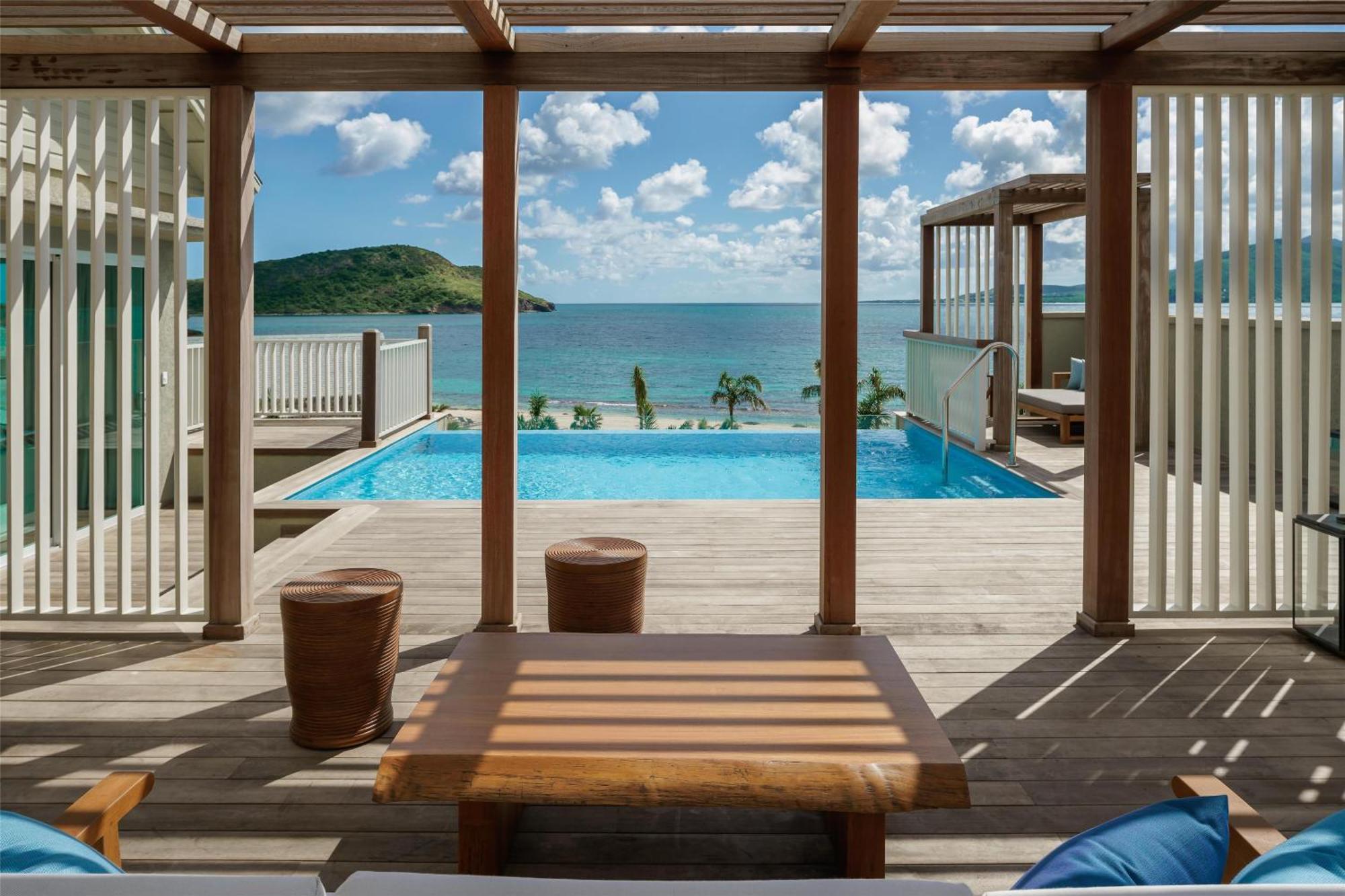 Park Hyatt St. Kitts Hotel Christophe Harbour Eksteriør billede