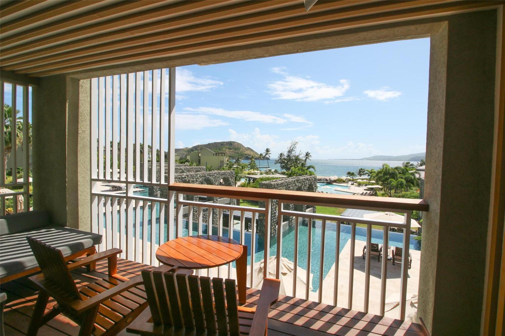 Park Hyatt St. Kitts Hotel Christophe Harbour Eksteriør billede
