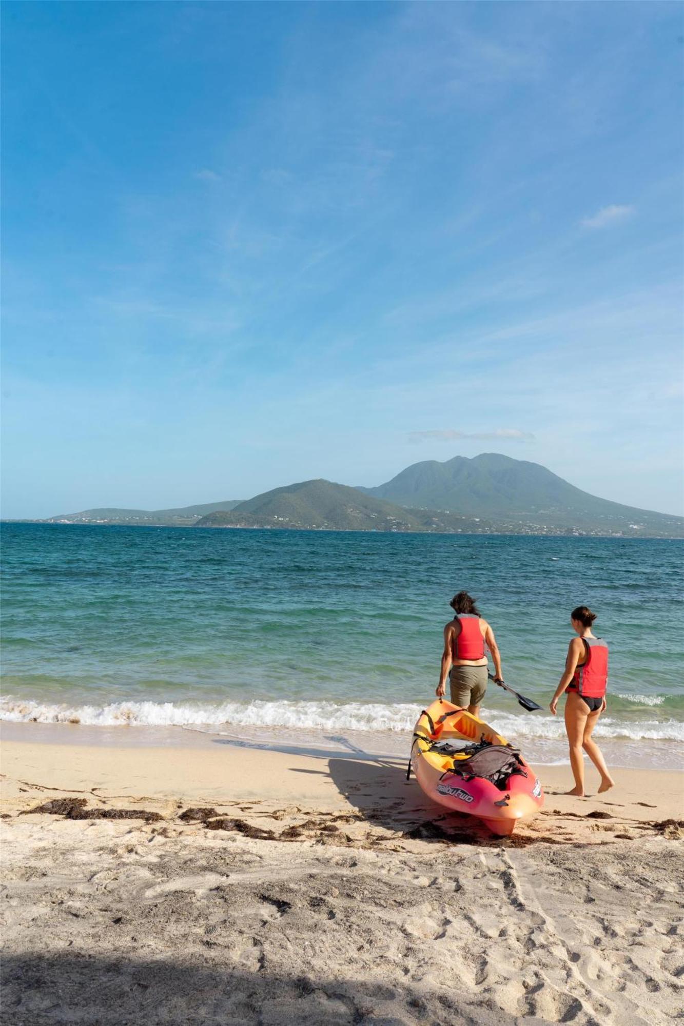 Park Hyatt St. Kitts Hotel Christophe Harbour Eksteriør billede