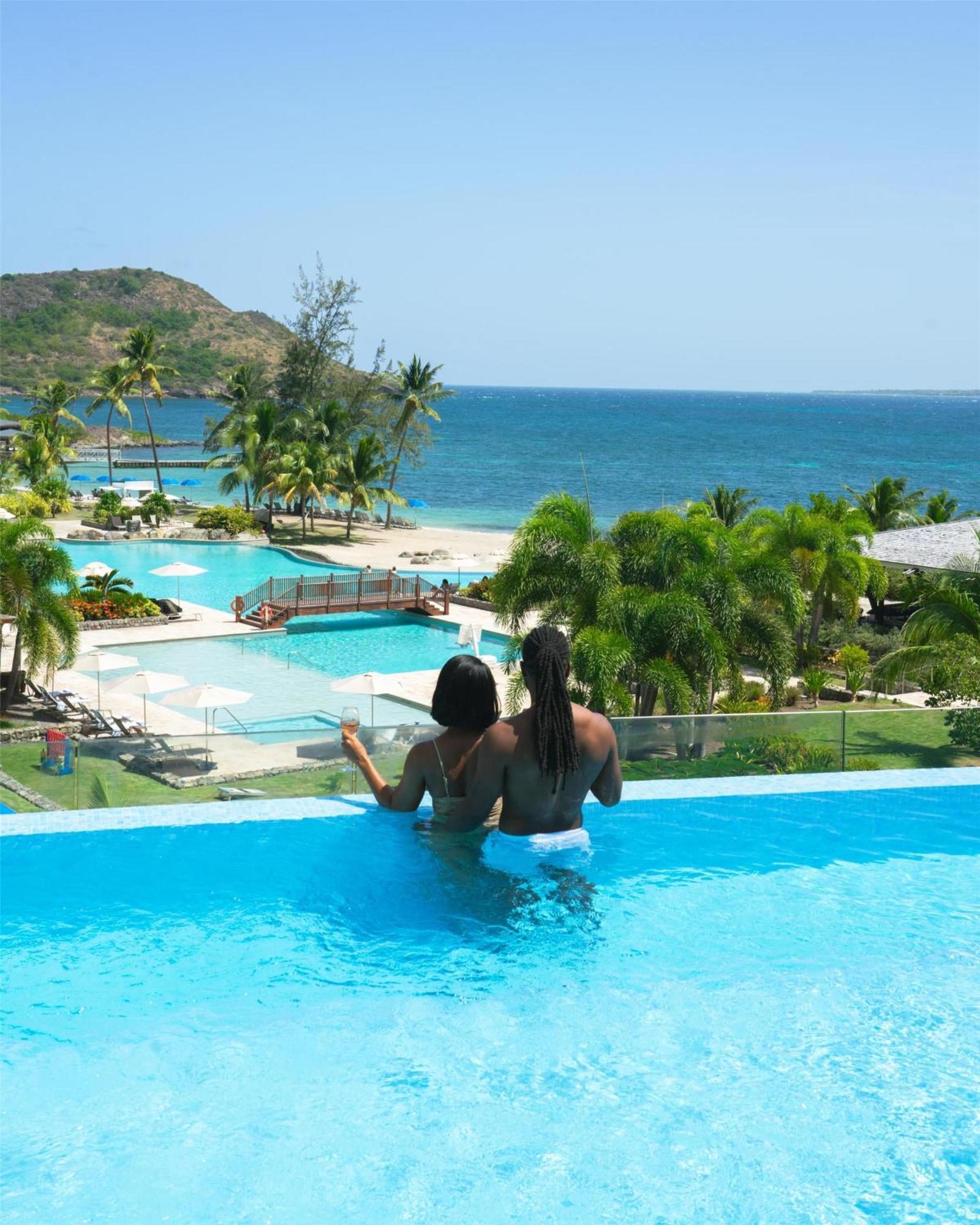 Park Hyatt St. Kitts Hotel Christophe Harbour Eksteriør billede