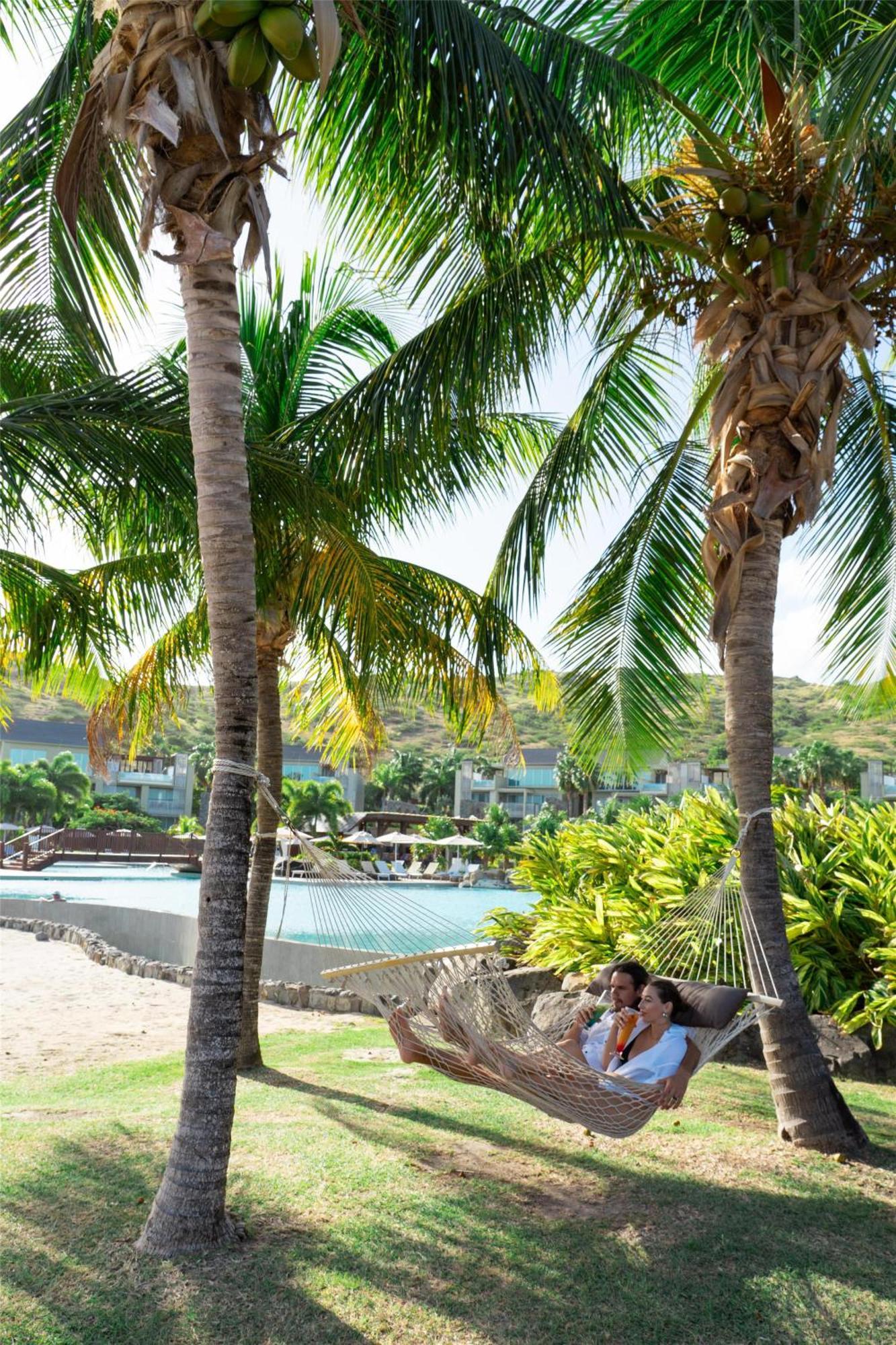 Park Hyatt St. Kitts Hotel Christophe Harbour Eksteriør billede