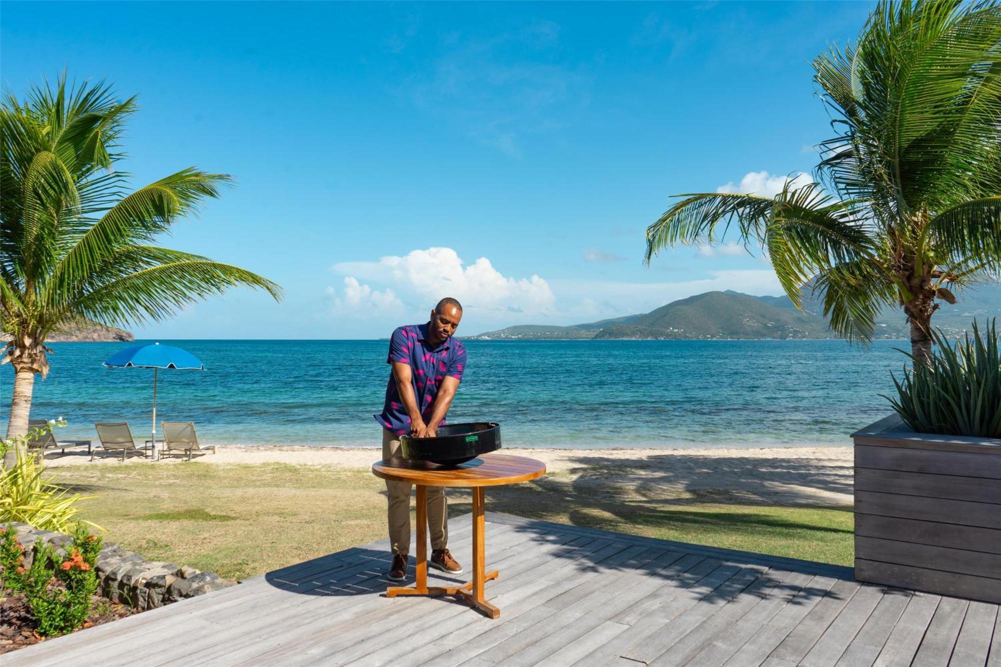 Park Hyatt St. Kitts Hotel Christophe Harbour Eksteriør billede