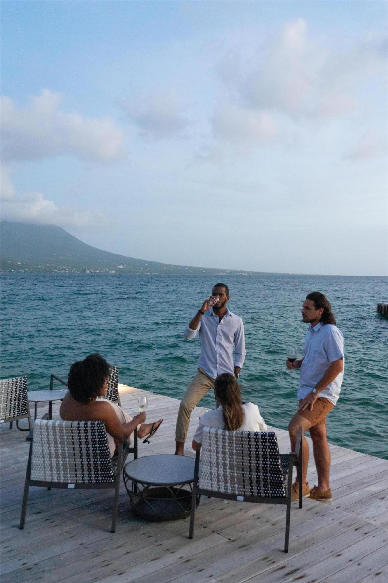 Park Hyatt St. Kitts Hotel Christophe Harbour Eksteriør billede