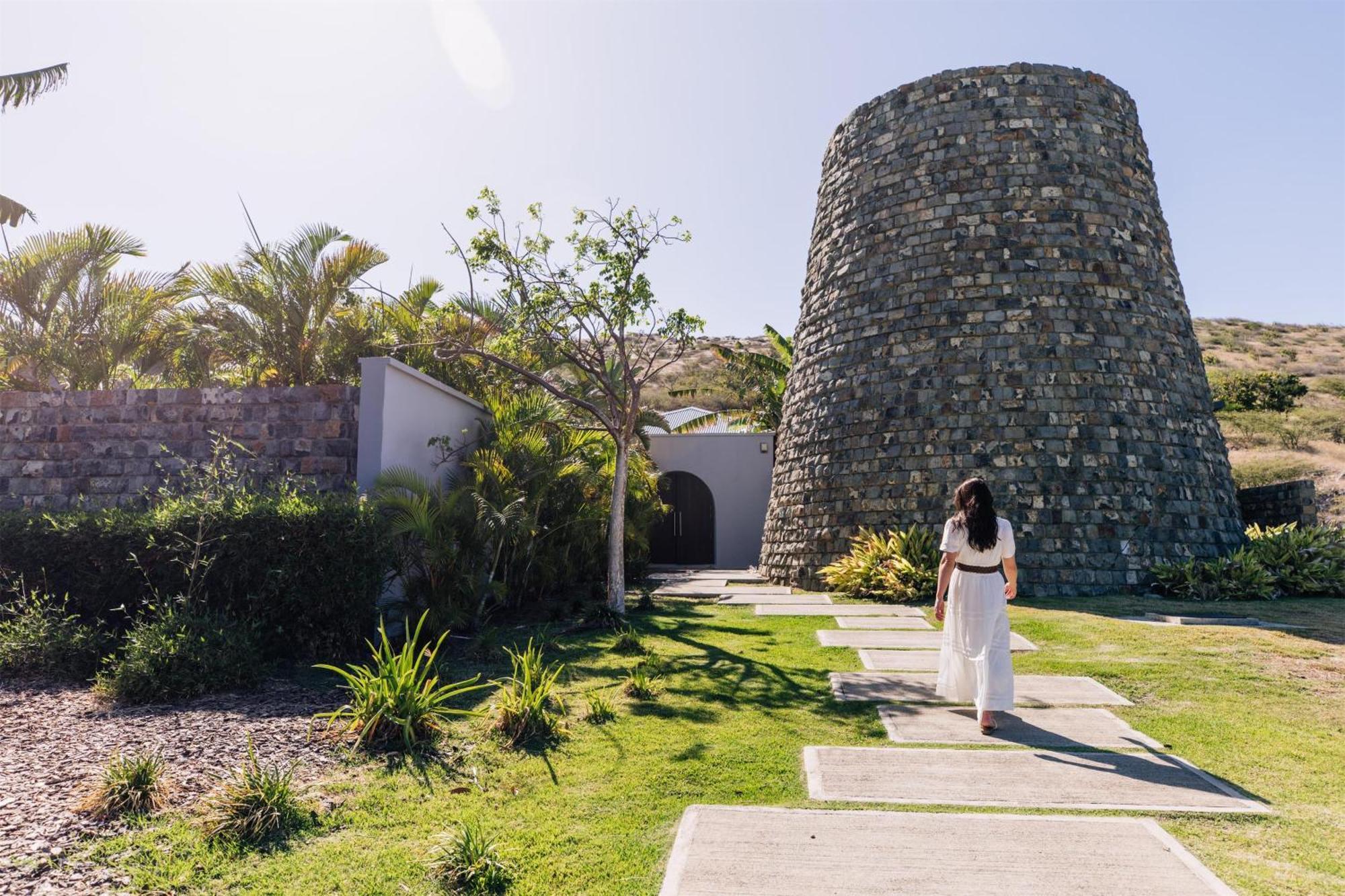 Park Hyatt St. Kitts Hotel Christophe Harbour Eksteriør billede