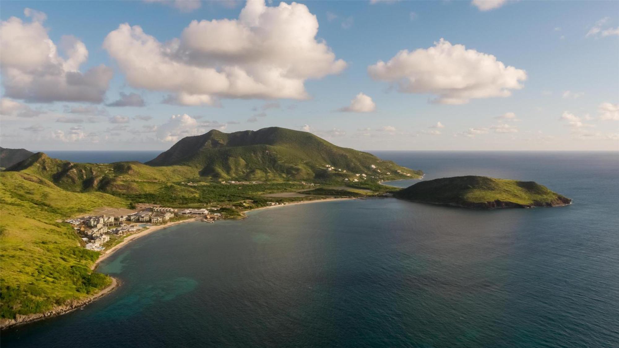 Park Hyatt St. Kitts Hotel Christophe Harbour Eksteriør billede