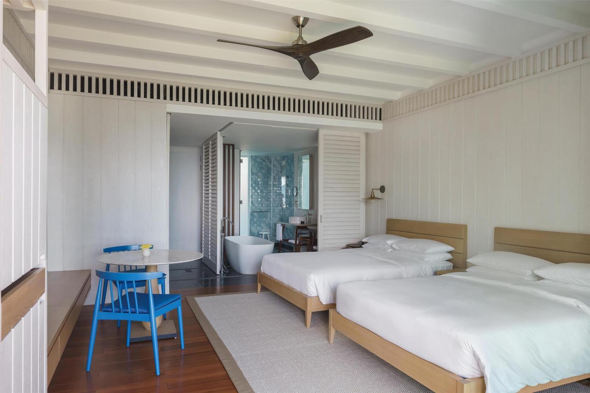 Park Hyatt St. Kitts Hotel Christophe Harbour Eksteriør billede