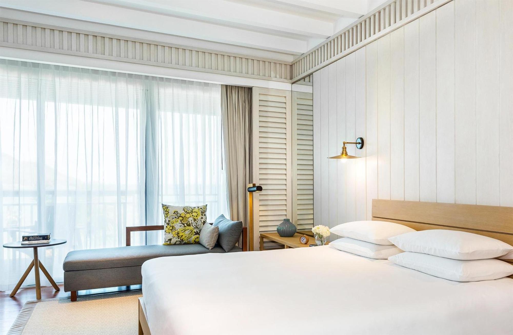 Park Hyatt St. Kitts Hotel Christophe Harbour Eksteriør billede