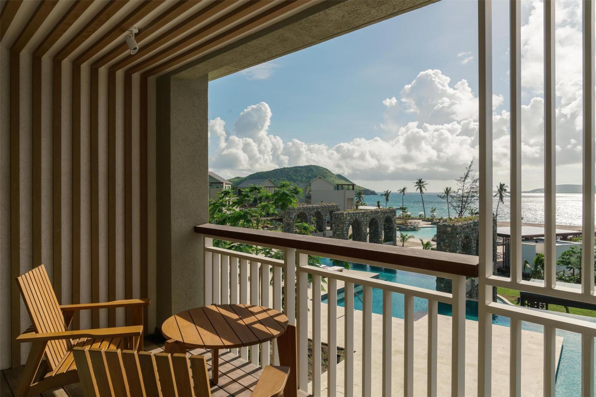 Park Hyatt St. Kitts Hotel Christophe Harbour Eksteriør billede