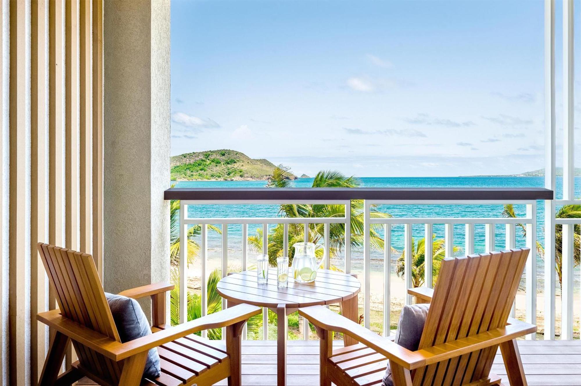 Park Hyatt St. Kitts Hotel Christophe Harbour Eksteriør billede
