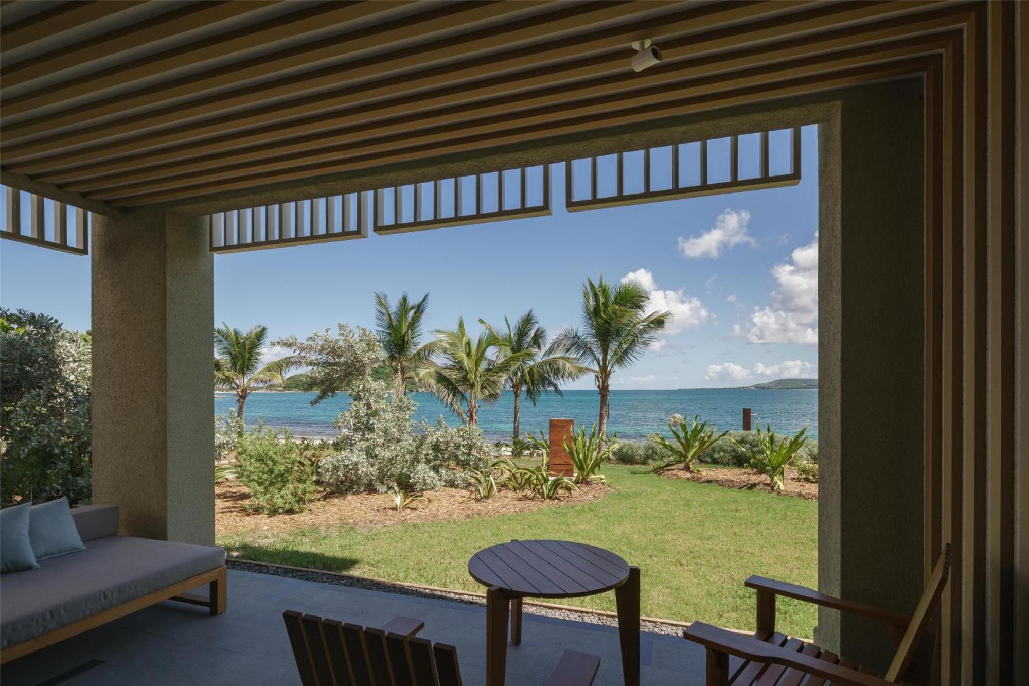 Park Hyatt St. Kitts Hotel Christophe Harbour Eksteriør billede